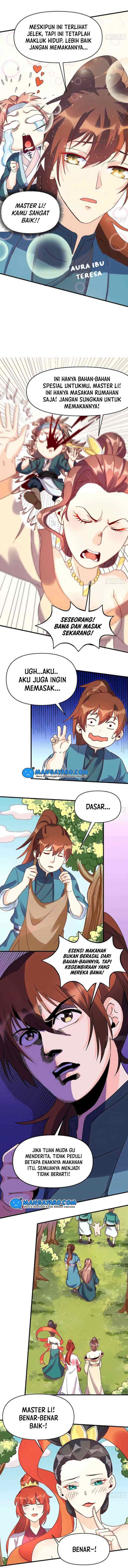 I'm Actually A Cultivation Bigshot chapter 92 halaman 4