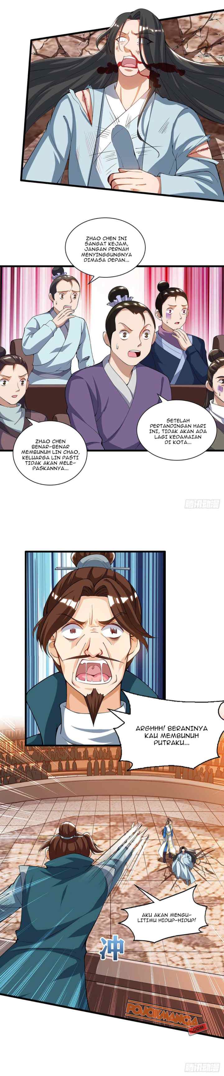Dominate The Three Realms chapter 47 halaman 4
