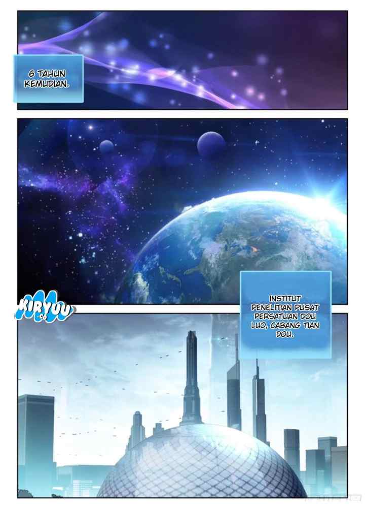 Soul Land 4 chapter 5 halaman 4