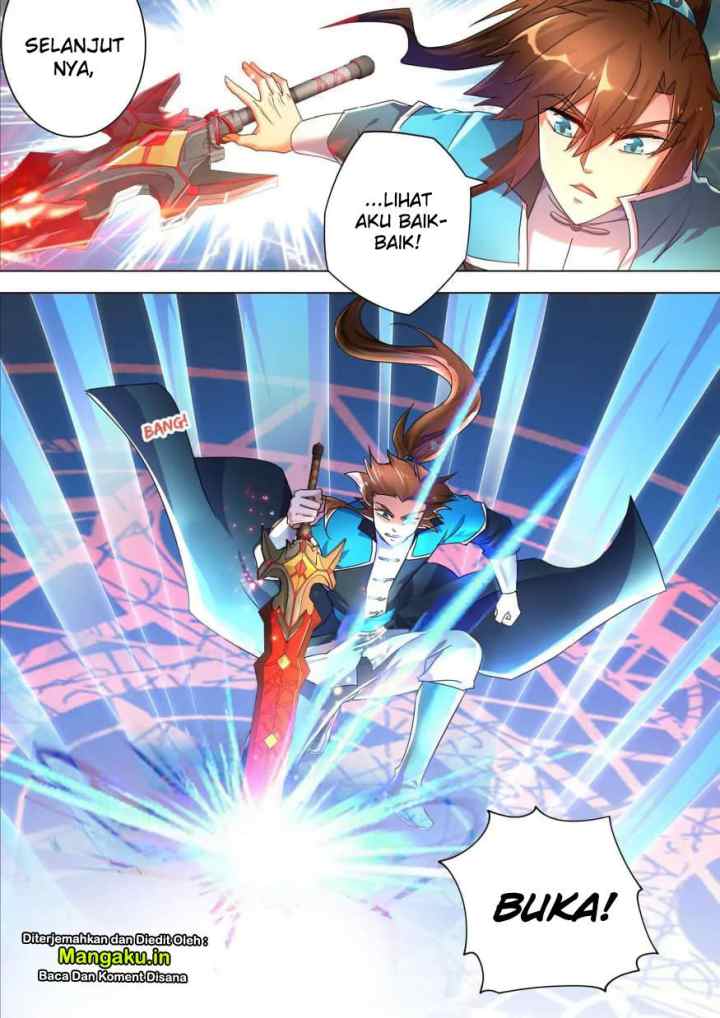 Spirit Sword Sovereign chapter 260 halaman 9