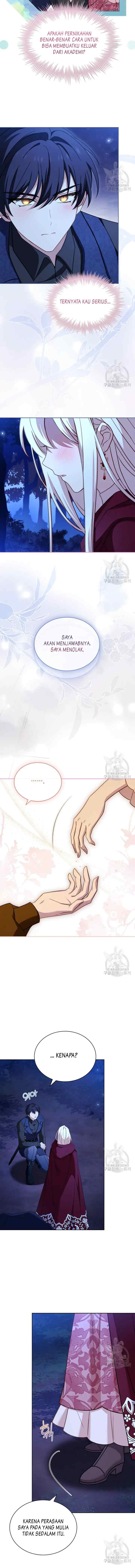 The Lady Wants to Rest chapter 116 halaman 6