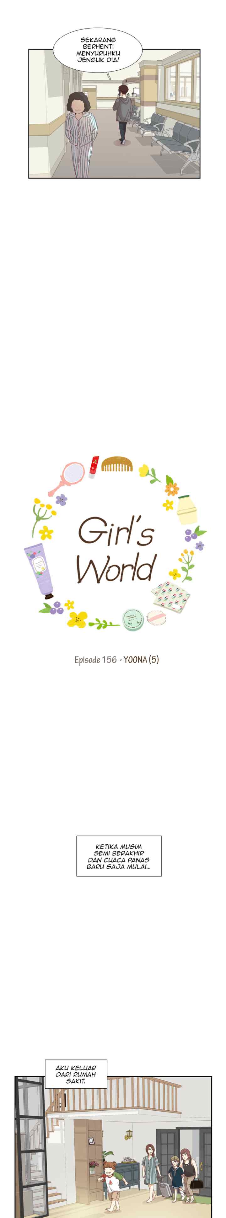 Odd Girls Out S1 chapter 156 halaman 4