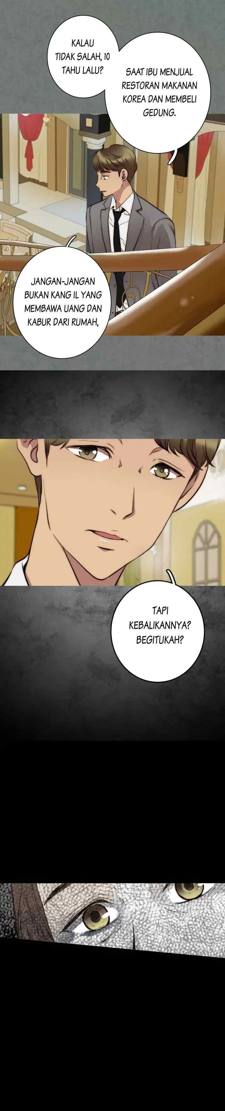 Bluehole Marriage chapter 108 halaman 12
