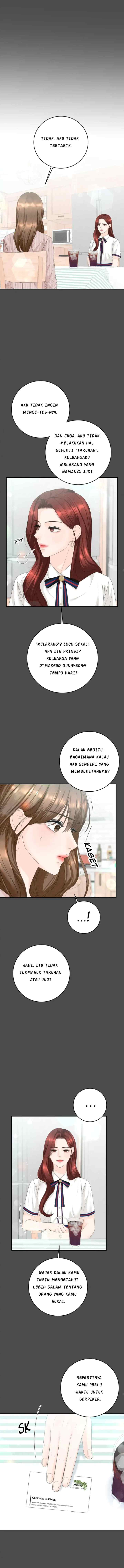 Four Ways to Find a Wife chapter 69 halaman 6
