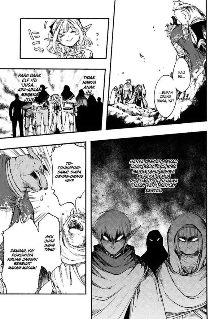 Isekai Apocalypse MYNOGHRA chapter 10.2 halaman 4