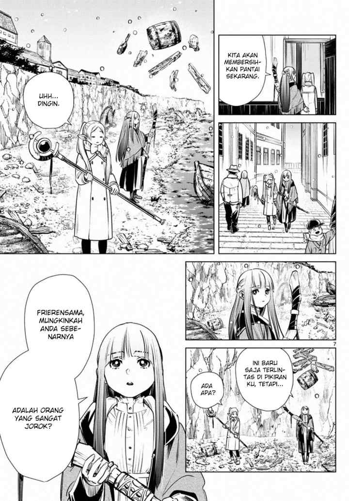 Sousou no Frieren chapter 6 halaman 7