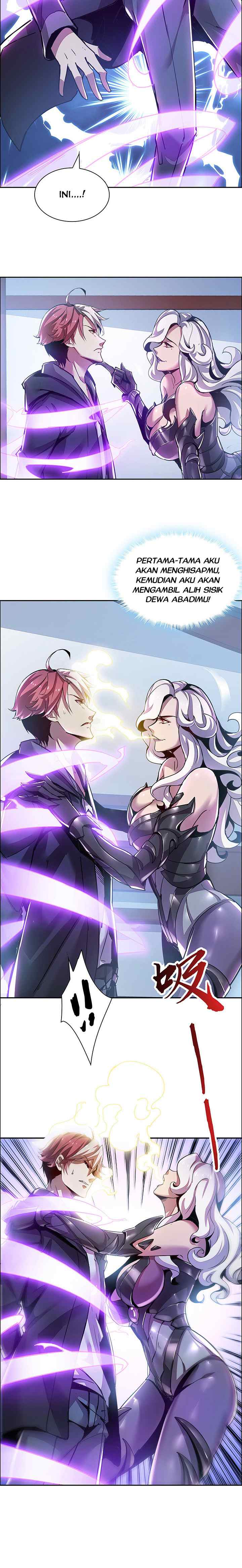 Cultivation Record of the Undead King chapter 2.1 halaman 12