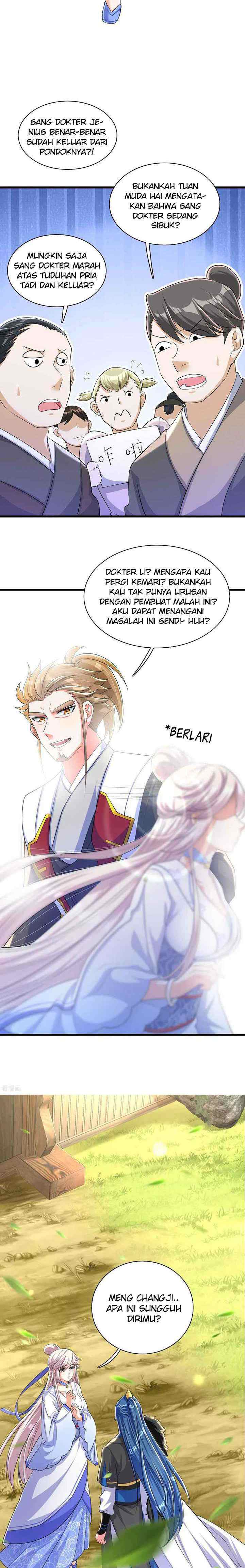 Harmonious Emperor chapter 22 halaman 7