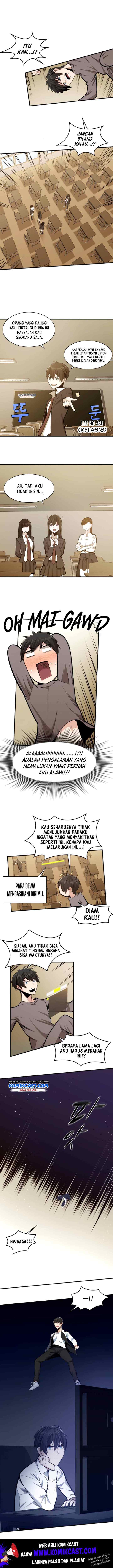 The Tutorial Is Too Tough! chapter 15 halaman 5