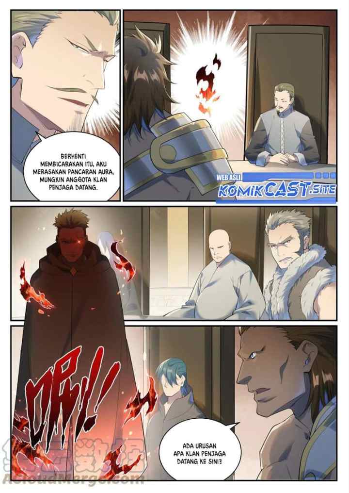 Apotheosis chapter 1010 halaman 15