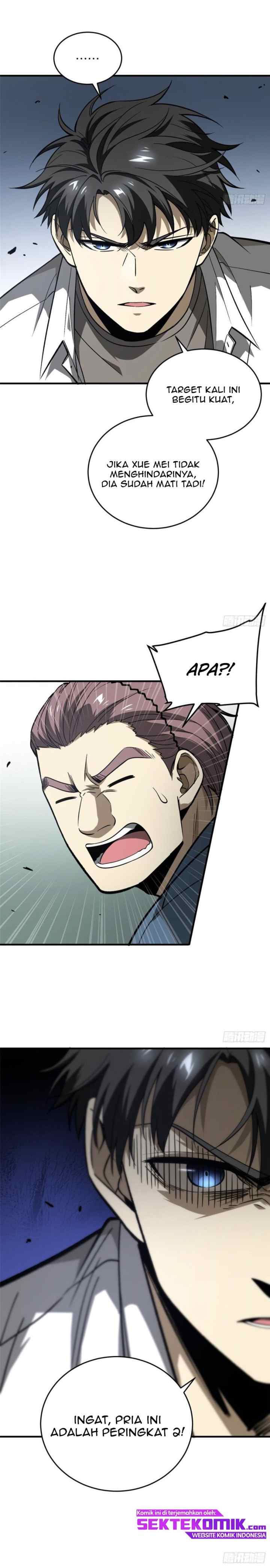 Global Gao Wu chapter 65 halaman 8