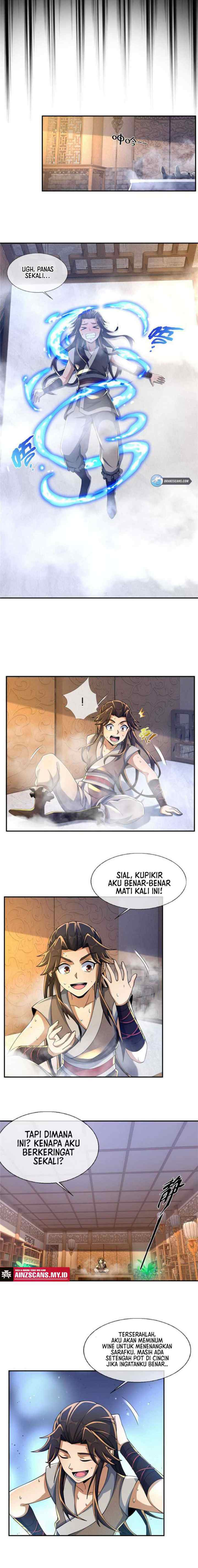 Plundering The Heavens chapter 47 halaman 4
