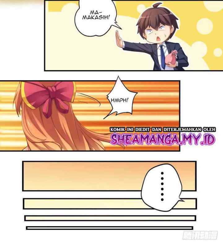 I Am Gao Fu Shuai chapter 13 halaman 8