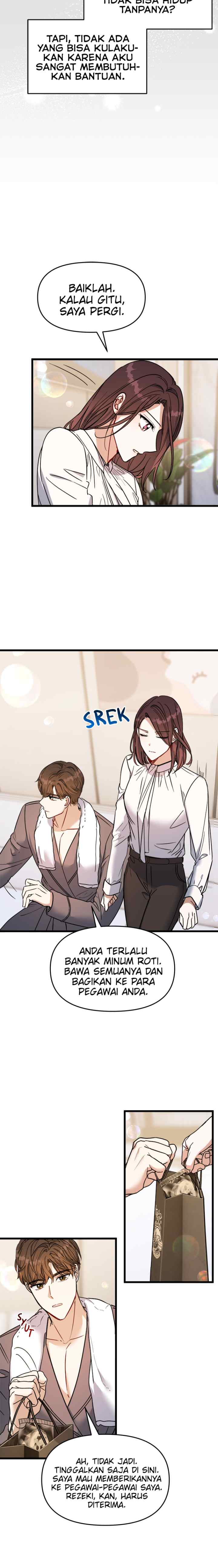 A Prenuptial Contract chapter 78 halaman 7