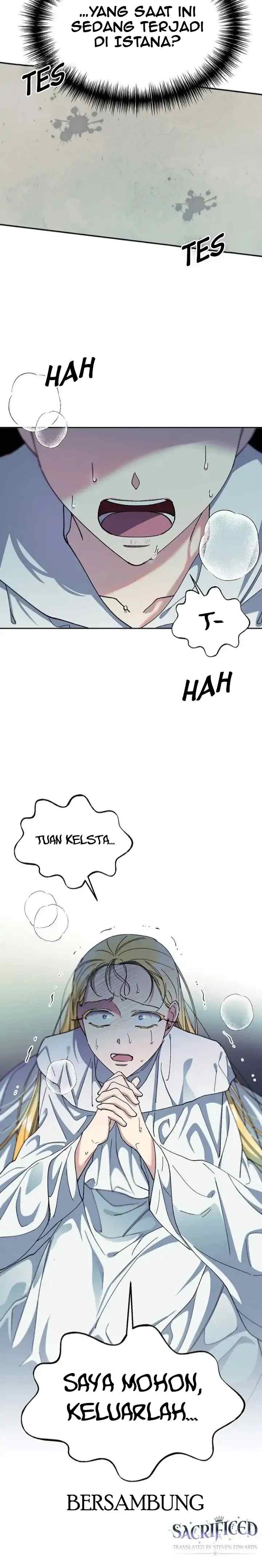 The Empire's Sacrifice chapter 28 halaman 15