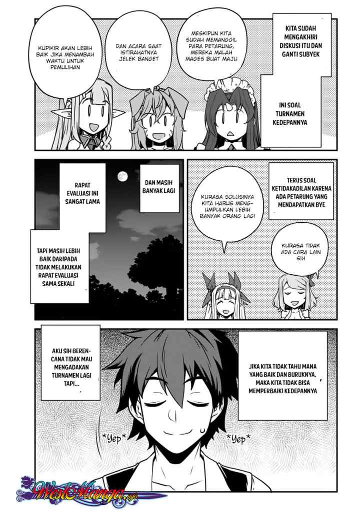 Isekai Nonbiri Nouka chapter 86 halaman 8