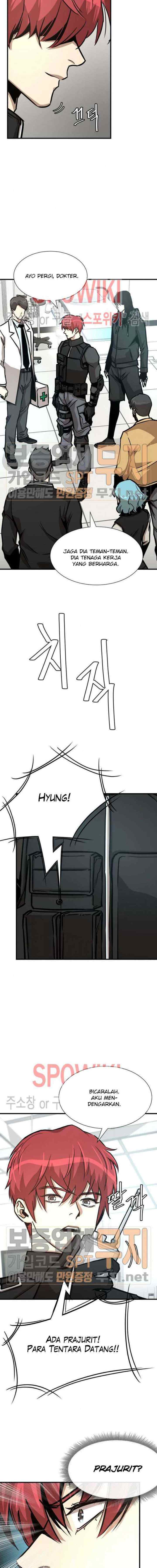 Return Survival chapter 37 halaman 12