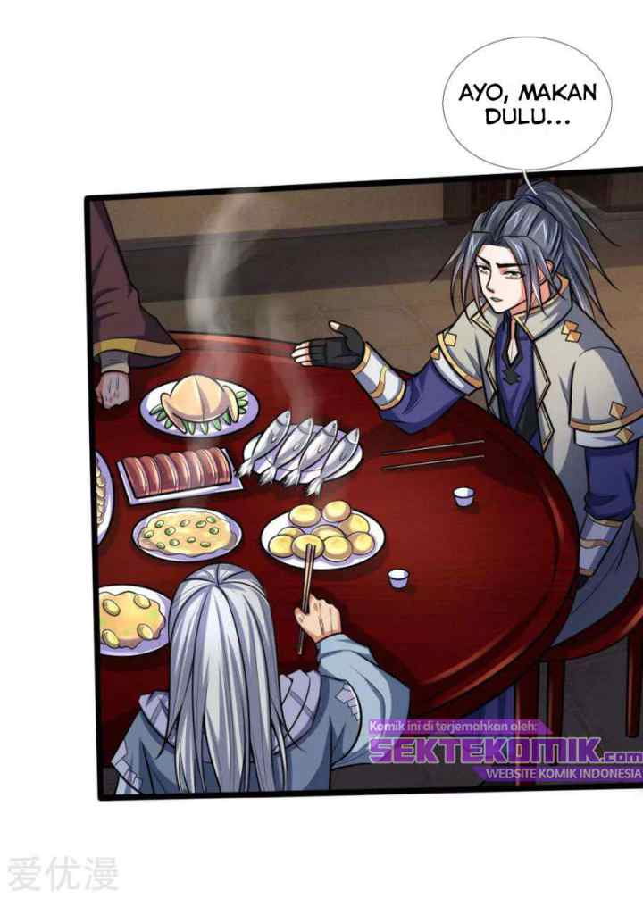 Shenwu Tianzun chapter 202 halaman 11