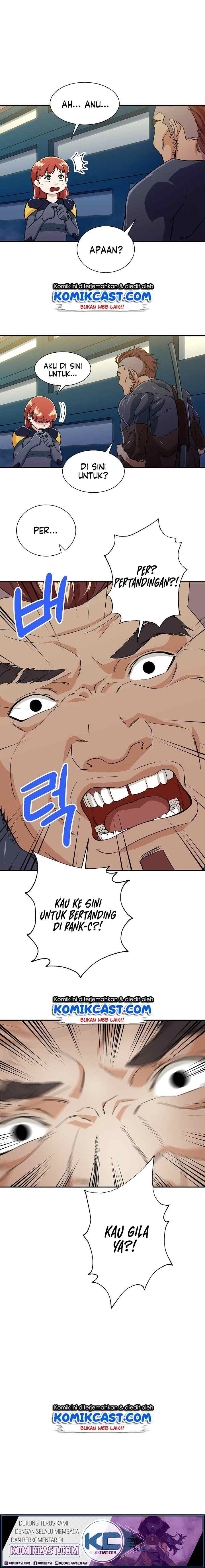 My Dad Is Too Strong chapter 10 halaman 8