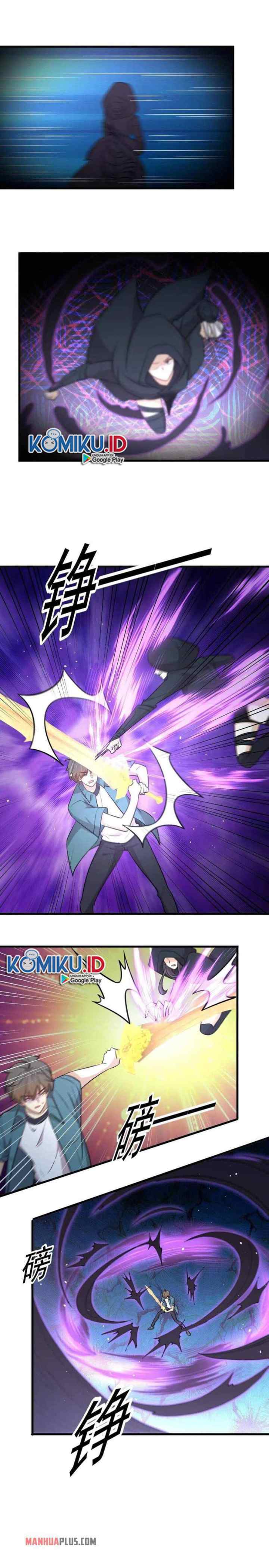 Immortal Swordsman in The Reverse World chapter 266 halaman 5