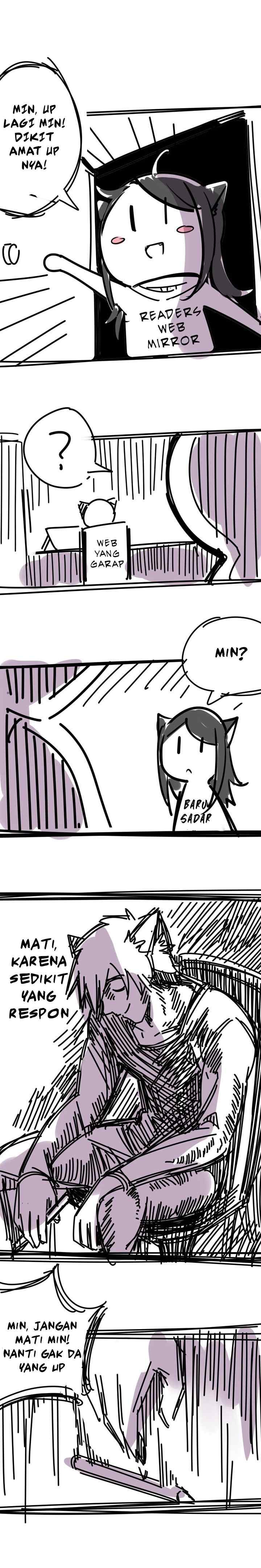 I Was Trapped On The Same Day For 100,000 Years chapter 1.2 halaman 9