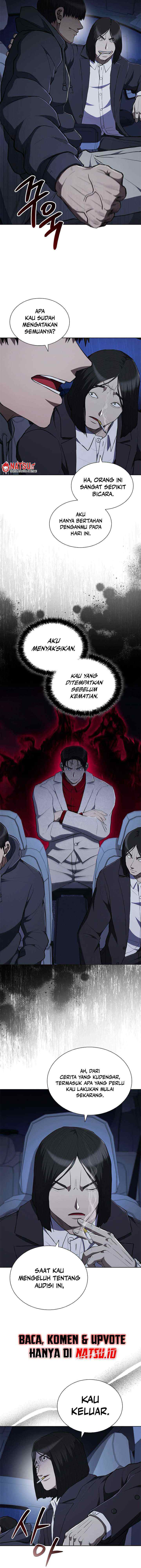 Boss Is Back! chapter 14 halaman 6