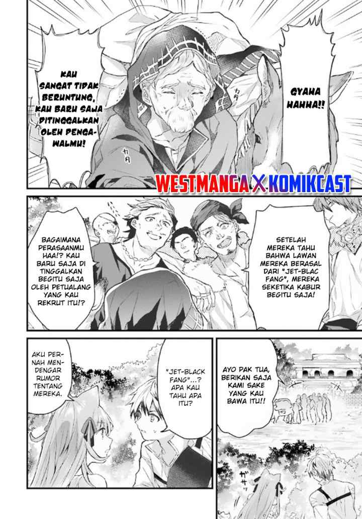 Yuusha Party wo Tsuihou Sareta Beast Tamer, Saikyou Shuzoku Nekomimi Shojo to Deau chapter 5 halaman 9