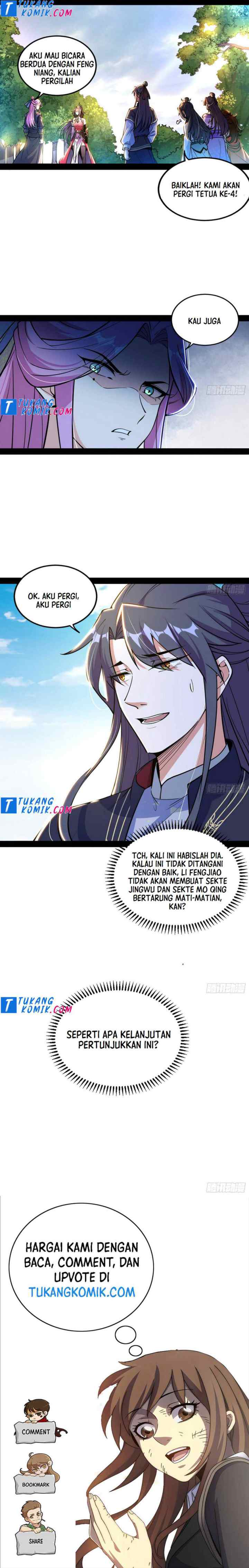 I'm An Evil God chapter 266 halaman 18