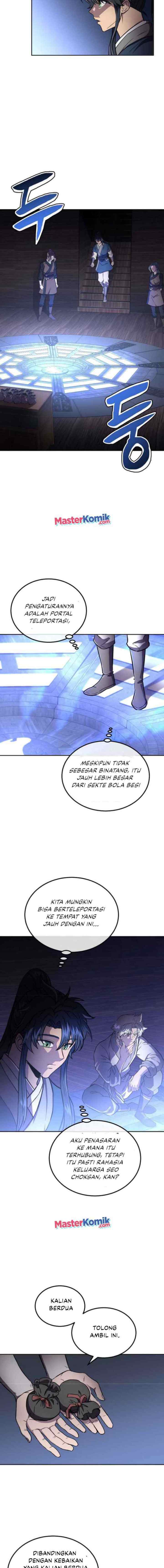 Millennium Spinning chapter 36 halaman 8