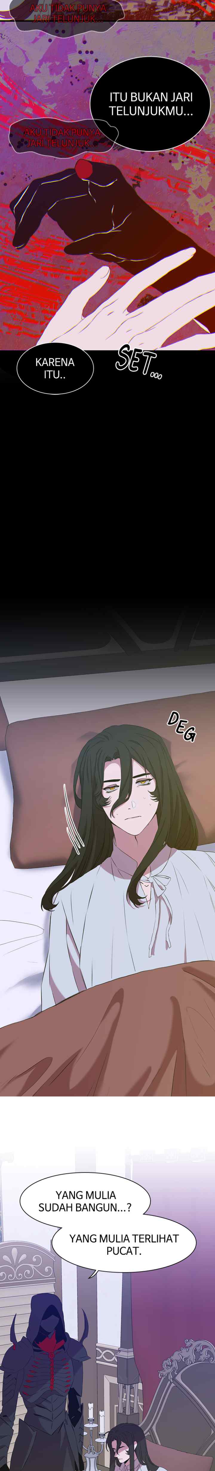 I Gave Birth to the Tyrant's Child chapter 62 halaman 7