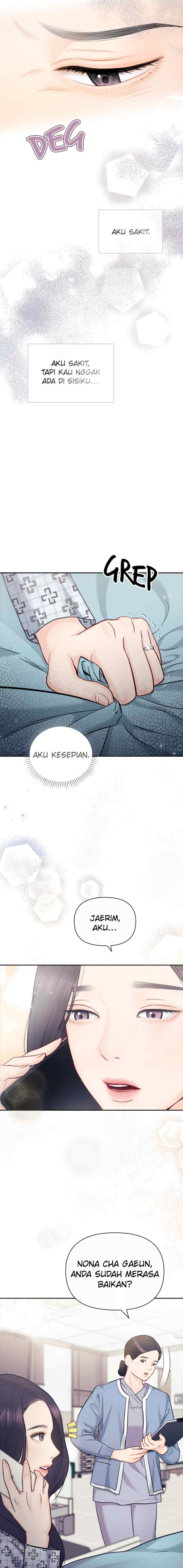 Date First, Love Later chapter 85 halaman 4