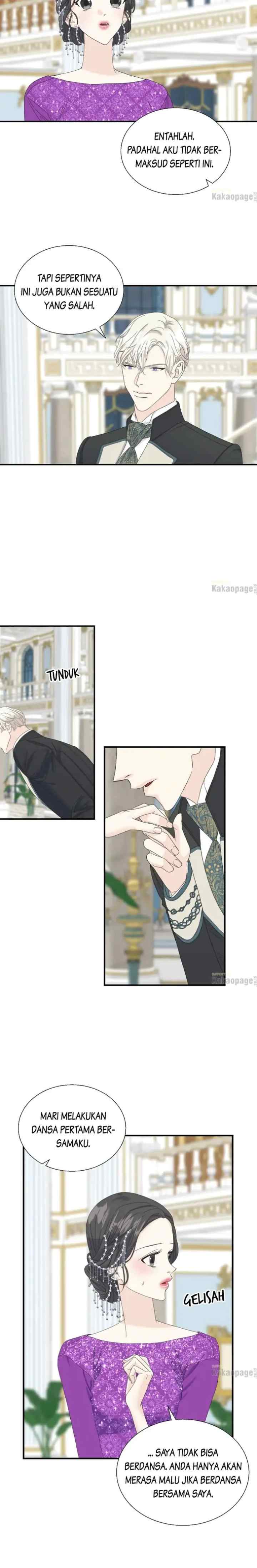 Crows Like Things That Sparkle chapter 11 halaman 16