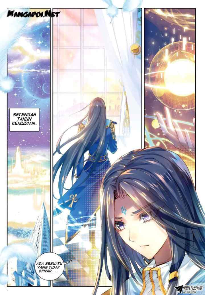 Soul Land 2.5 chapter 5 halaman 8