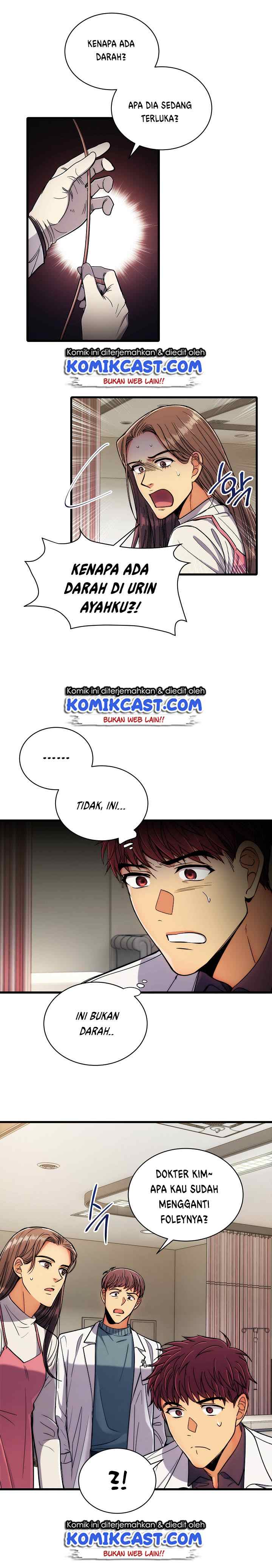 Medical Return chapter 44 halaman 9