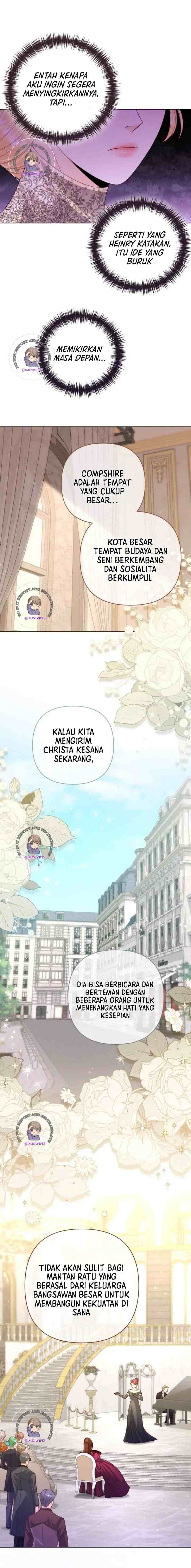 The Remarried Empress chapter 138 halaman 9