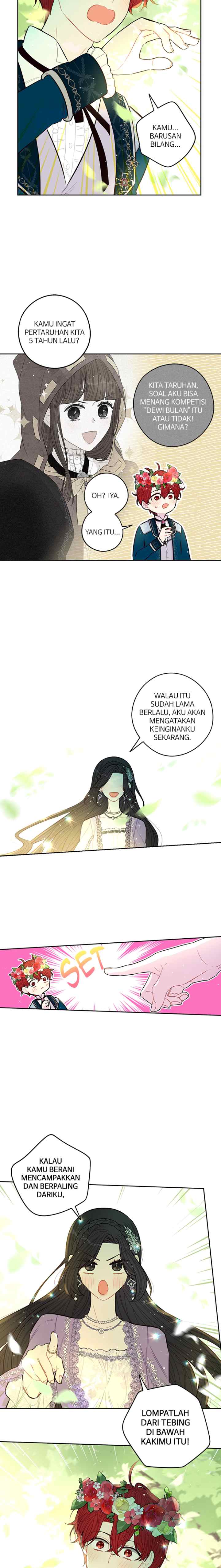 A Royal Princess With Black Hair chapter 106 halaman 13