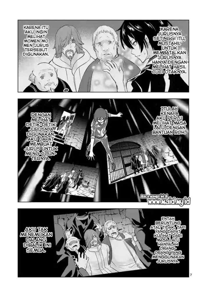 Shijou Saikyou Orc-san no Tanoshii Tanetsuke Harem Zukuri chapter 51 halaman 9