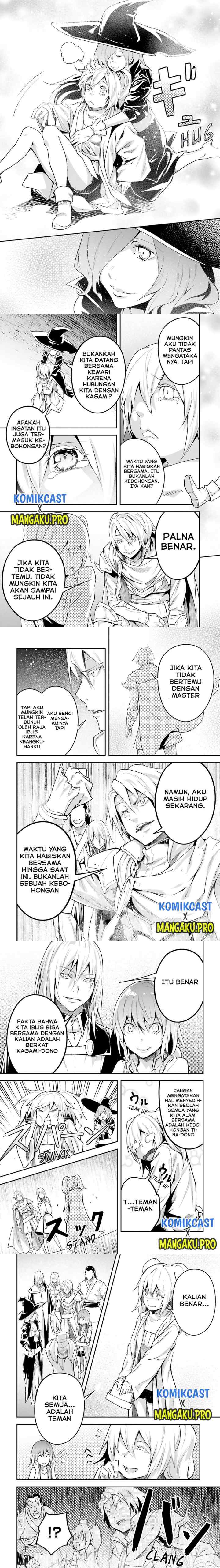 Lv999 no Murabito chapter 44 halaman 16