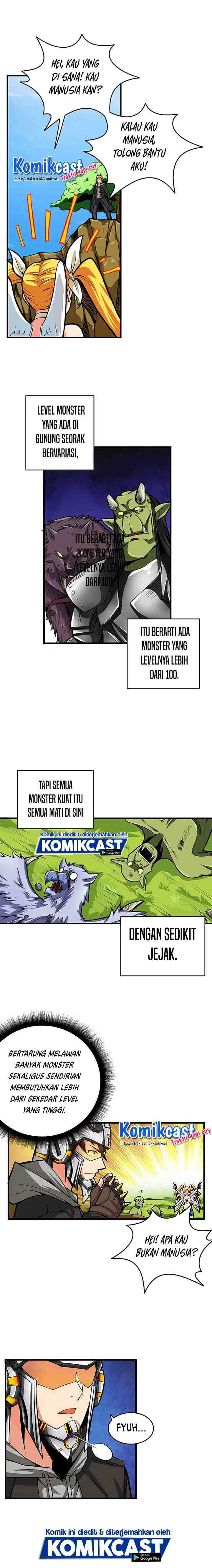 I Log In Alone chapter 55 halaman 10