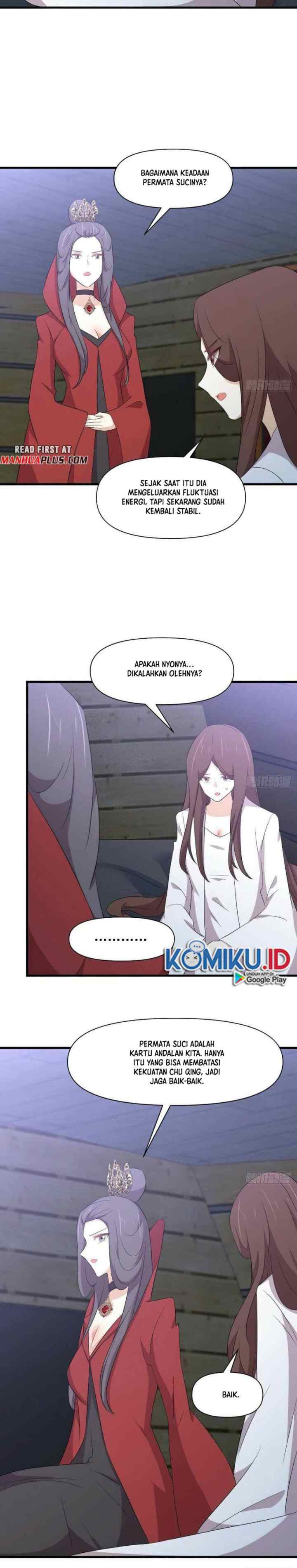 Immortal Swordsman in The Reverse World chapter 356 halaman 7