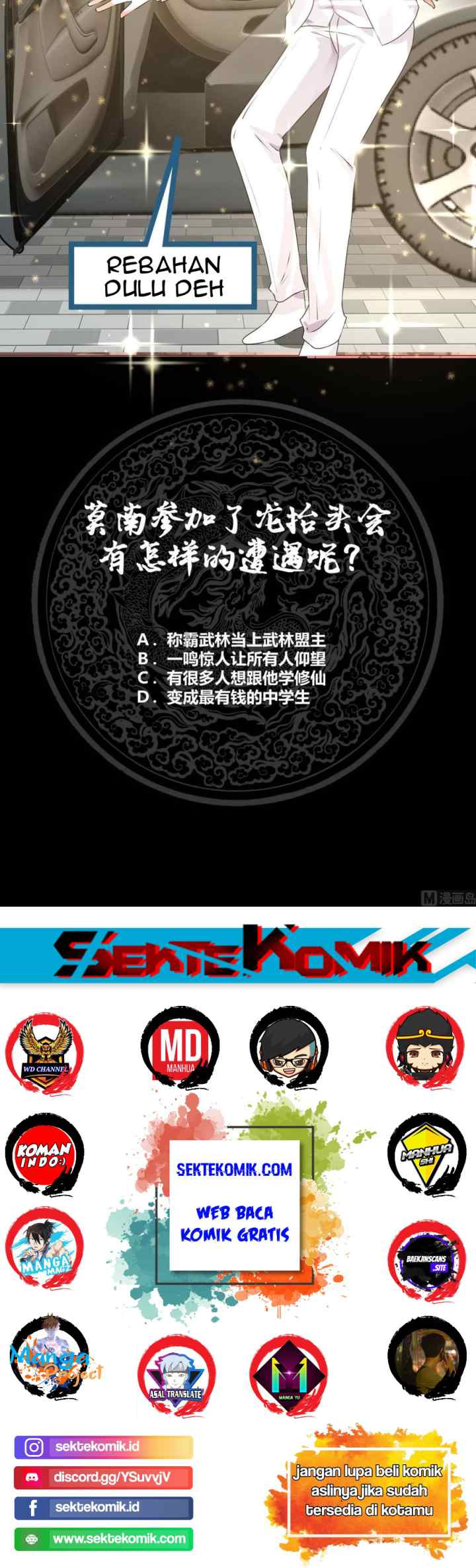 I Have a Dragon on My Body chapter 114 halaman 15