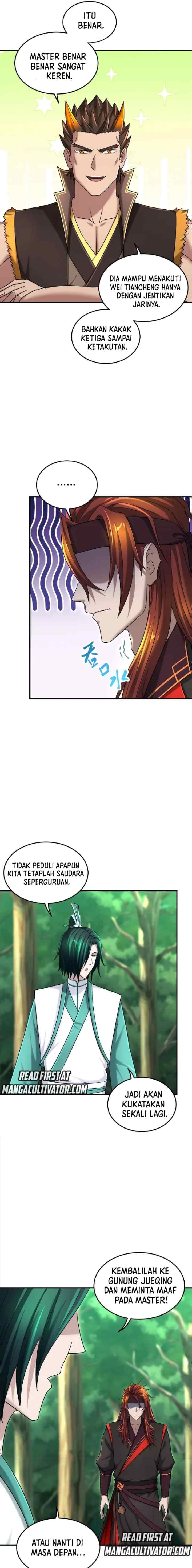 I Have Become The Demonic Ancestor chapter 42 halaman 13