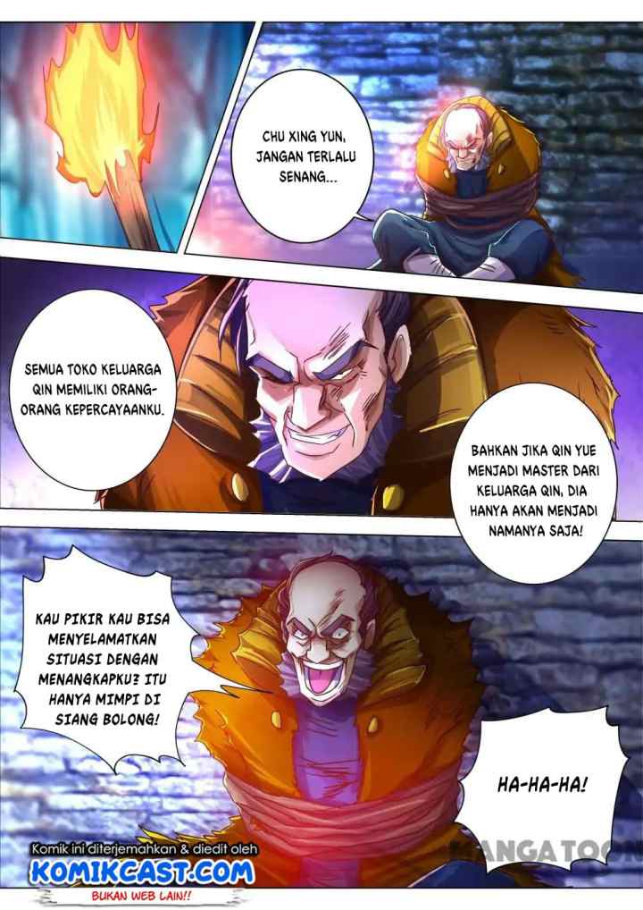 Spirit Sword Sovereign chapter 199 halaman 13