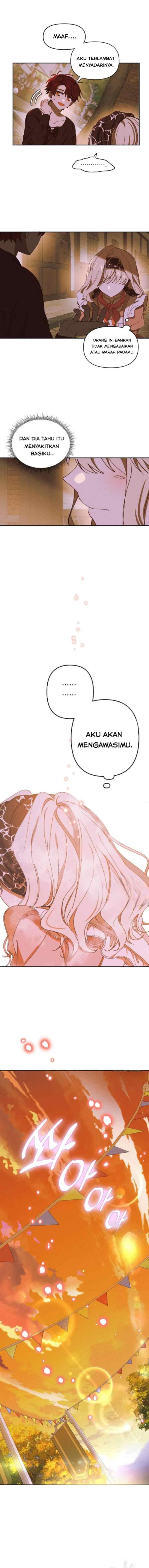 Foam of the Waves chapter 14 halaman 13
