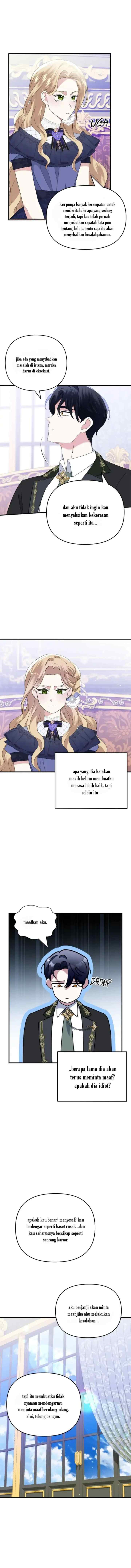 A Tipsy Marriage Proposal For The Emperor chapter 28 halaman 5