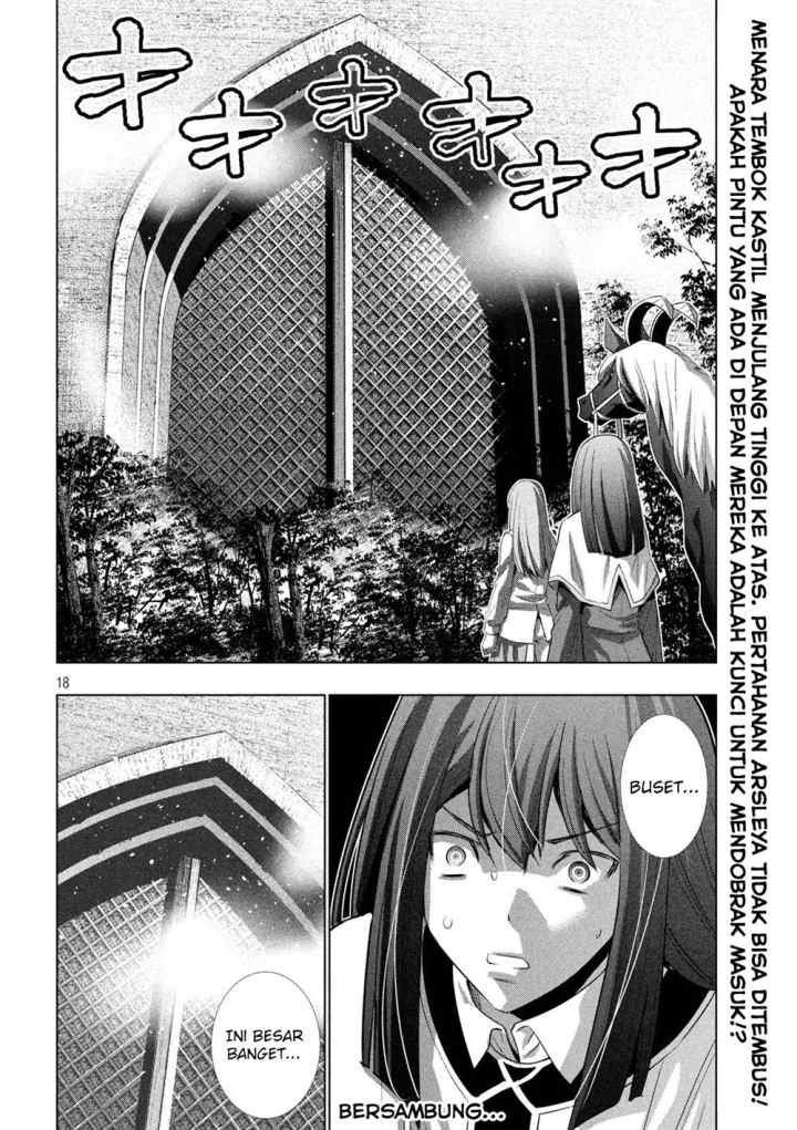 Parallel Paradise chapter 124 halaman 19