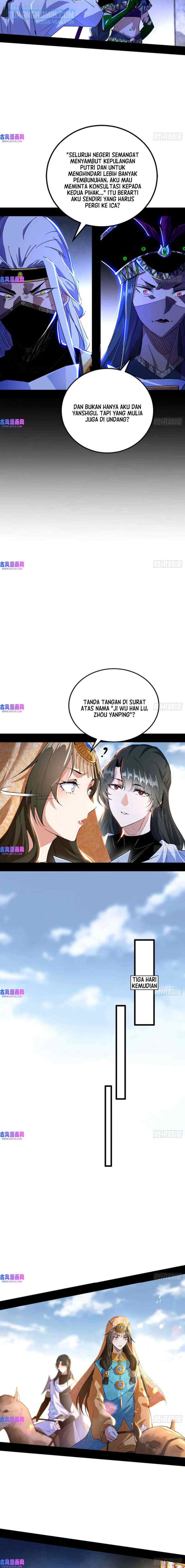 I'm An Evil God chapter 345 halaman 4
