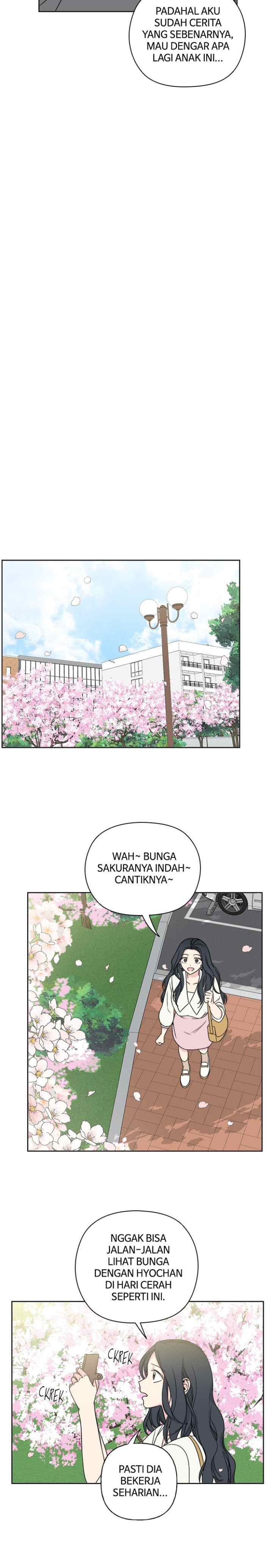 Mother, I'm Sorry chapter 16 halaman 4