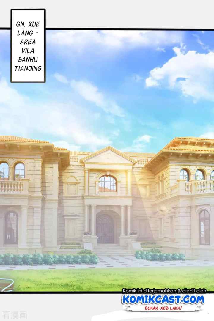 City of Heaven Time Stamp chapter 12 halaman 6