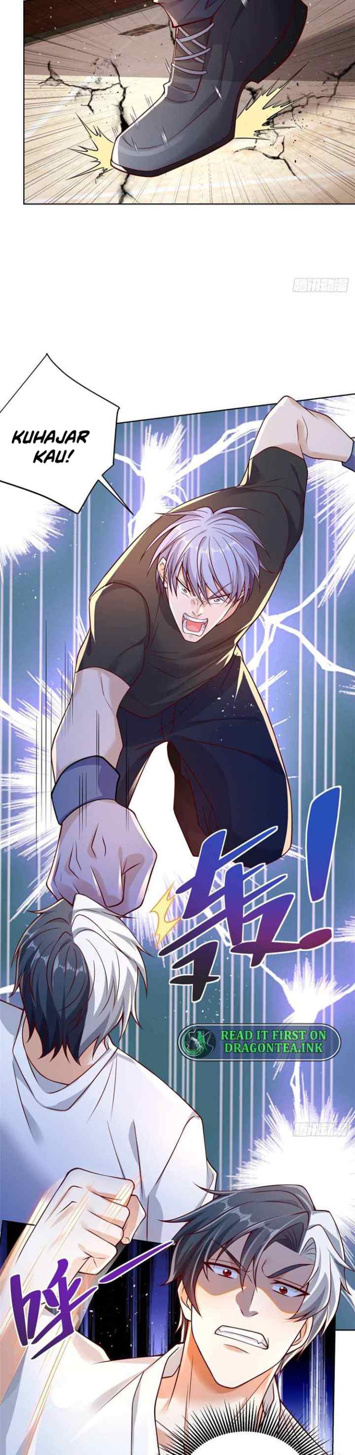 Arch Villain System chapter 4 halaman 10